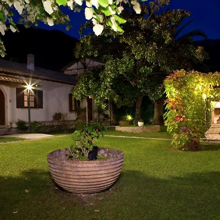 빌라 Villagio Magnolia Sívros