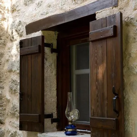 빌라 Villagio Magnolia Sívros