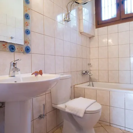 Villagio Magnolia 빌라 Sívros