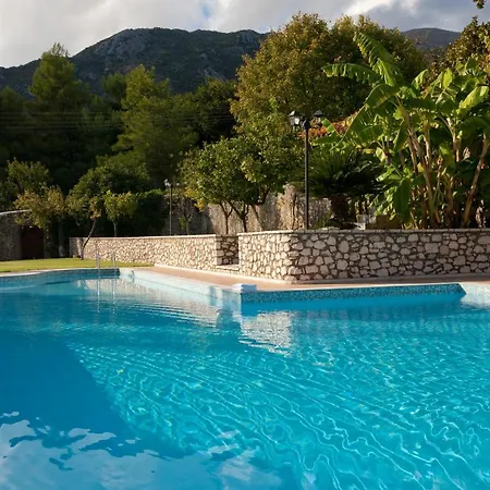 빌라 Villagio Magnolia *