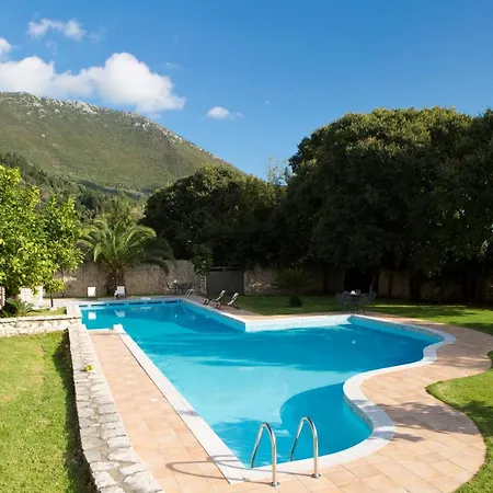Villagio Magnolia Villa Sívros