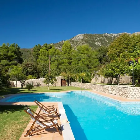 Вилла Villagio Magnolia *