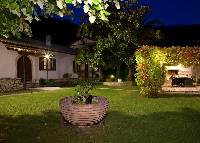 Villa Villagio Magnolia Sívros