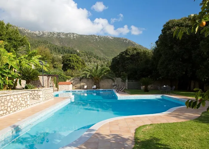 Villagio Magnolia Villa Sívros