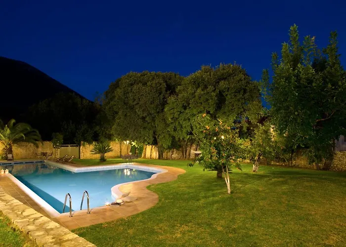 Villagio Magnolia * Sívros