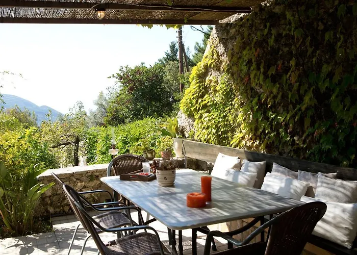 Villagio Magnolia Villa Sívros