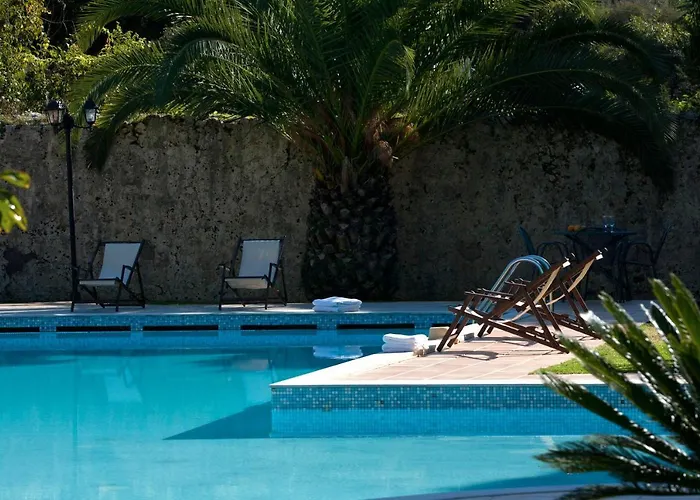 Villagio Magnolia 别墅 Sívros
