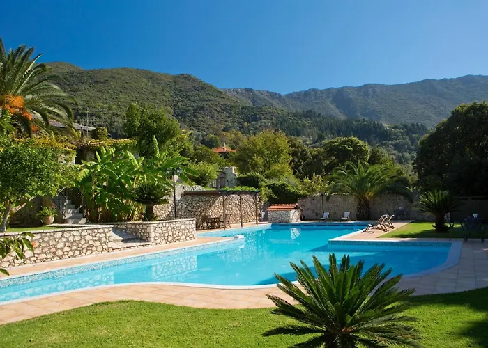 Villa Villagio Magnolia