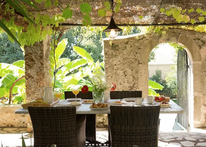 Villagio Magnolia Villa