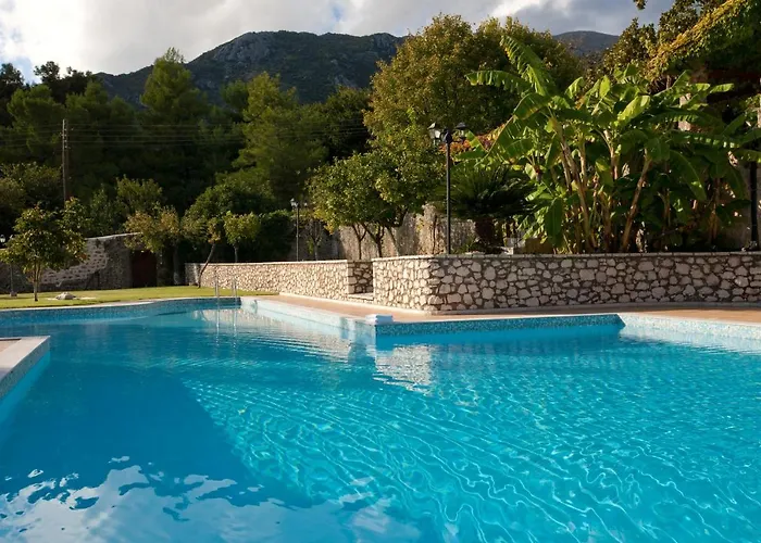 Villa Villagio Magnolia *