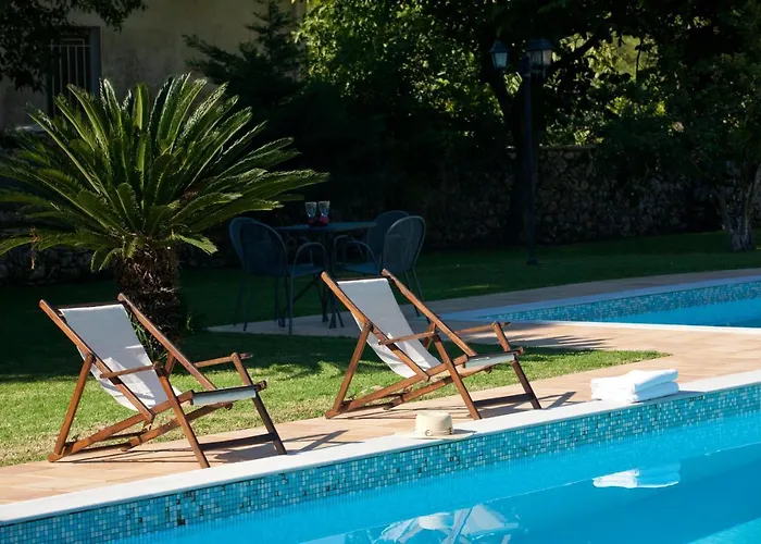 Villagio Magnolia Villa *
