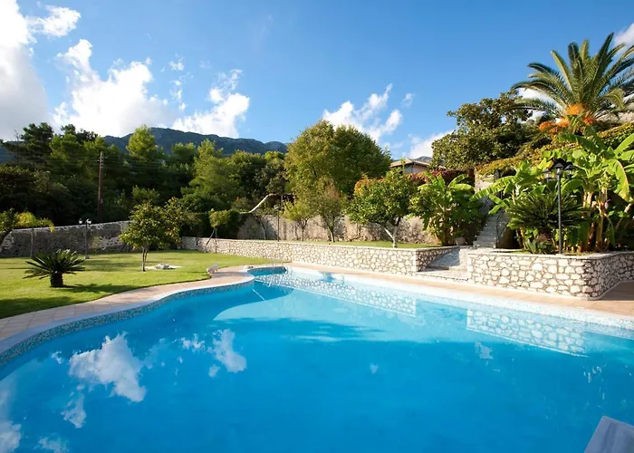 Villa Villagio Magnolia Sívros
