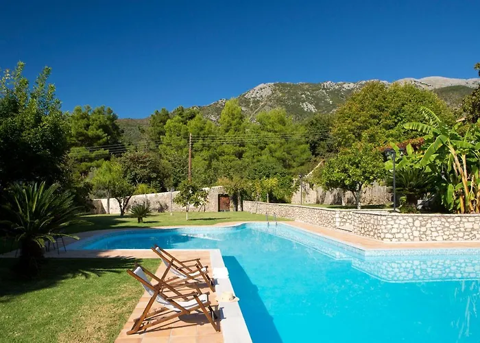 Villa Villagio Magnolia *