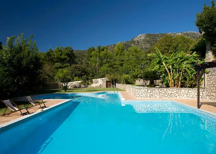 Villagio Magnolia * Sívros