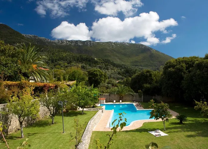 Villagio Magnolia Villa Sívros