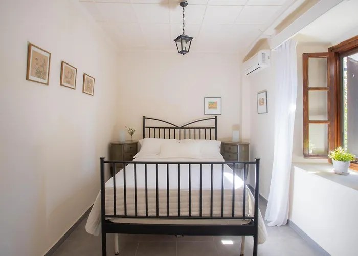 Villagio Magnolia 别墅 Sívros